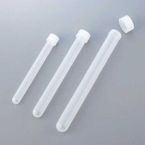 PP螺口试管 17ml 管直径×长(mm)：
φ15×150 - AS-ONE/亚速旺