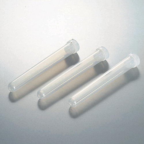 PP螺口试管 12ml 管直径×长(mm)：
φ16.4×125 - AS-ONE/亚速旺
