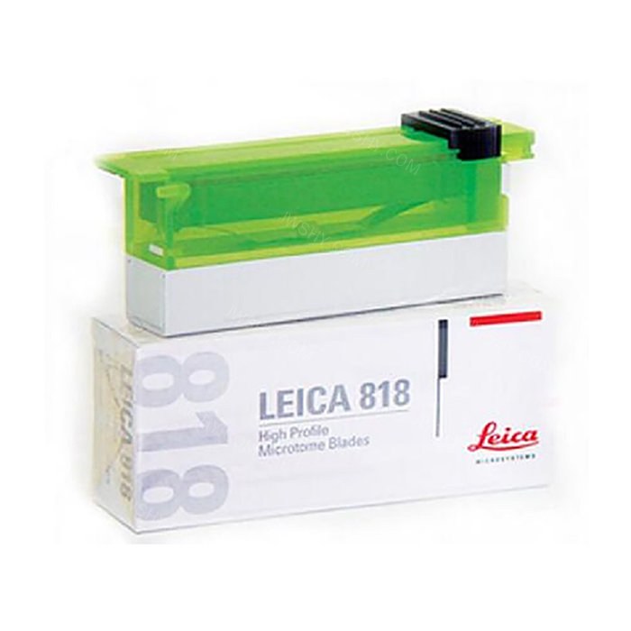 Leica/徕卡818病理刀片 宽刀片