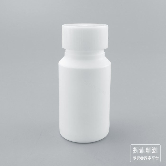 PTFE塑料四氟广口瓶 50ml