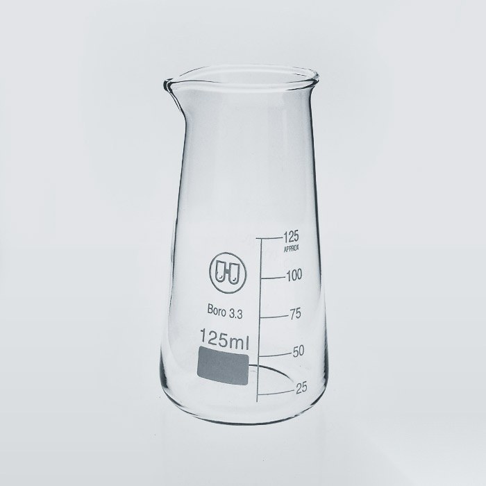 三角烧杯 125ml