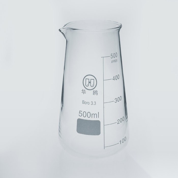 三角烧杯 500ml - 探索精选