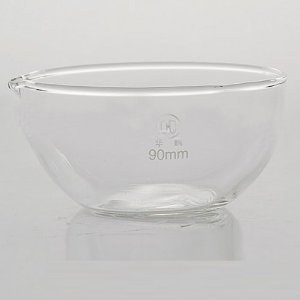 高硼硅平底蒸发皿 90mm 爆款