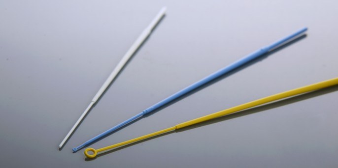 10&mu;L接种环，黄色，独立包装
