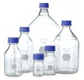 蓝盖试剂瓶 1000ml GL45盖