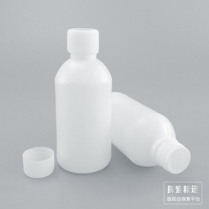 小口瓶 PE 250ml 新老型号交替发货