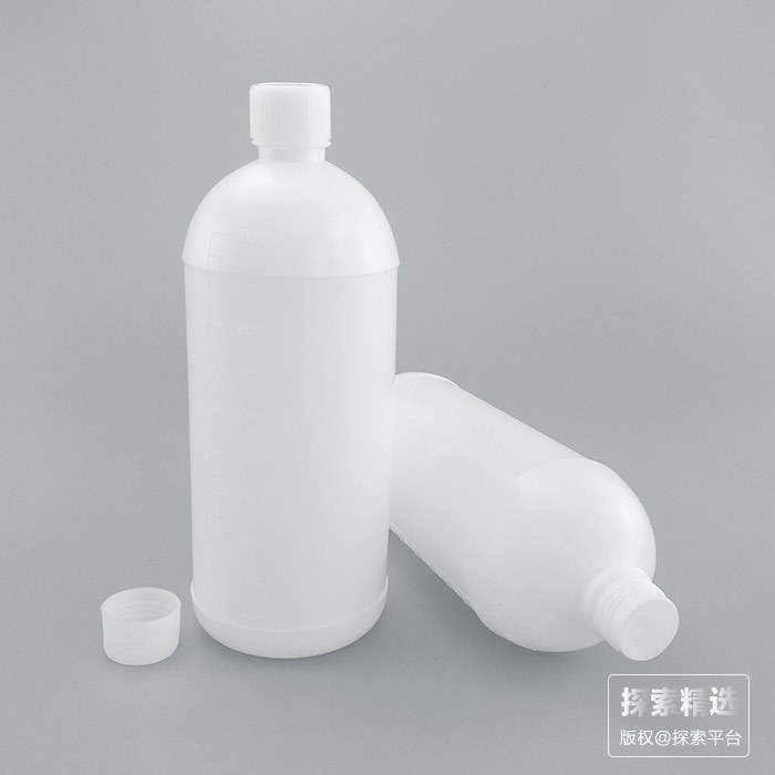 小口瓶 PE 1000ml 新老型号交替发货
