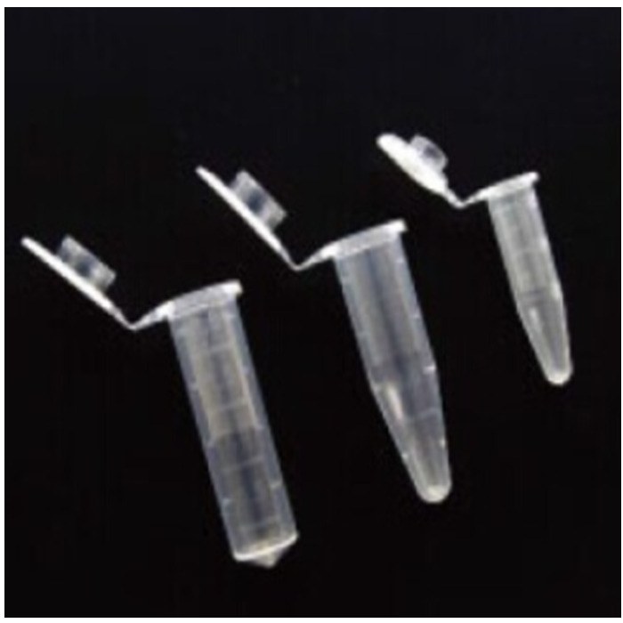 Axygen 2.0 mL Maxymum Recovery Snaplock微量离心管,聚丙烯,透明,非灭菌,250支
