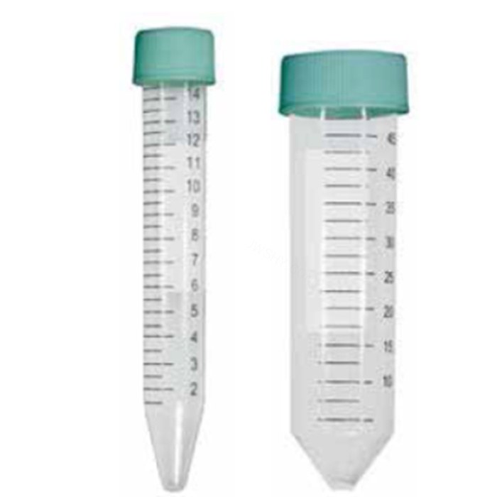 Axygen 15 mL聚丙烯 (PP) 离心管，锥形底，带螺旋盖，大包装，无菌，25支/包，500支/箱 - Axygen/爱思进