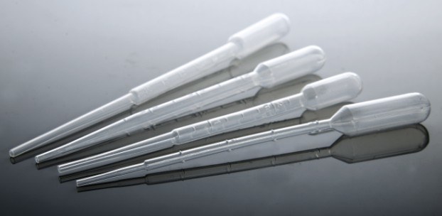 1mL 巴氏吸管，独立包装 - 耐思/Nest