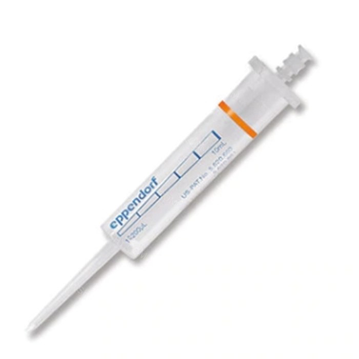 Combitips advanced 分液管, 生物纯级 10 ml, 100个独立包装