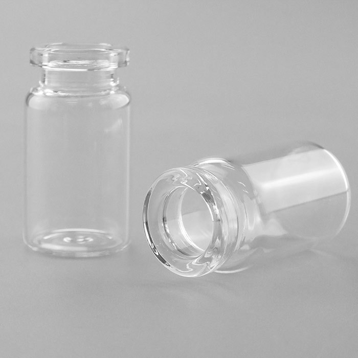 5mL透明顶空瓶 20mm钳口 平底 22&times;39.5mm