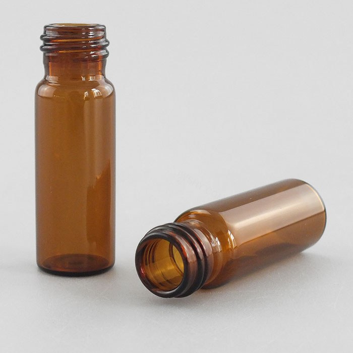 4mL棕色样品瓶 13-425螺口 14.7&times;45mm