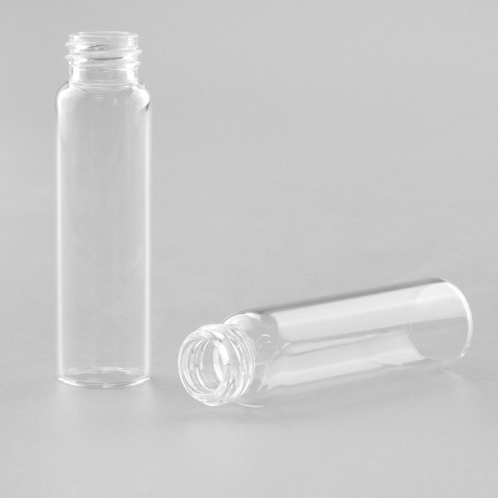 12mL透明样品瓶 15-425螺口 18&times;66mm