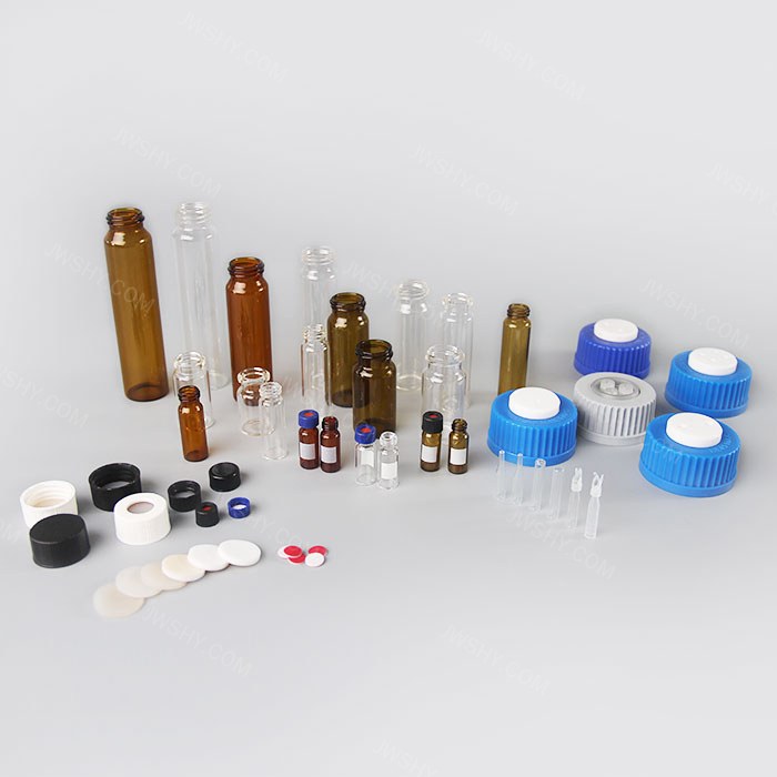 12mL棕色样品瓶 15-425螺口 18&times;66mm - ACESUN艾斯琳