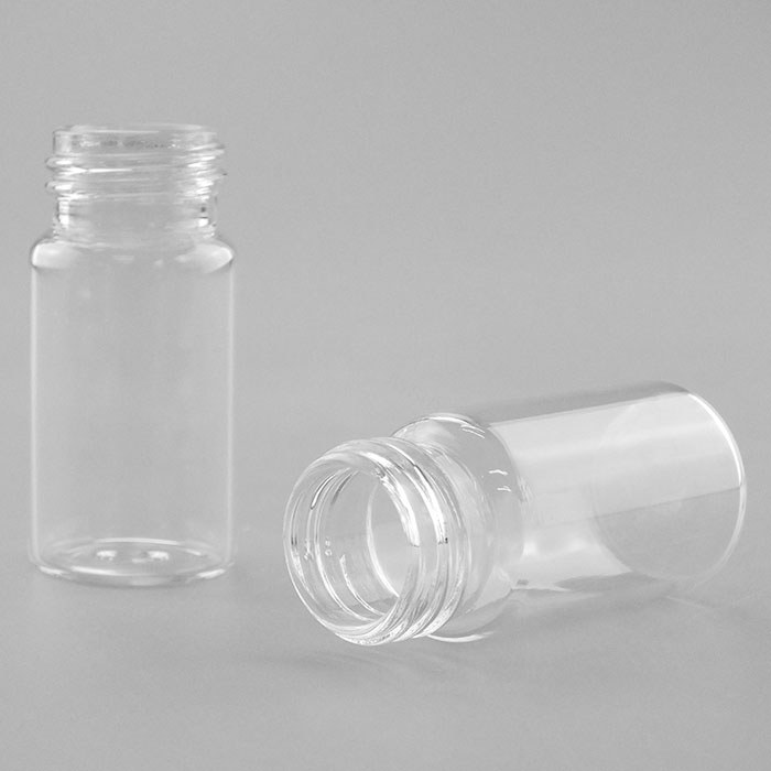 20mL透明样品瓶 24-400螺口 27.5&times;57mm