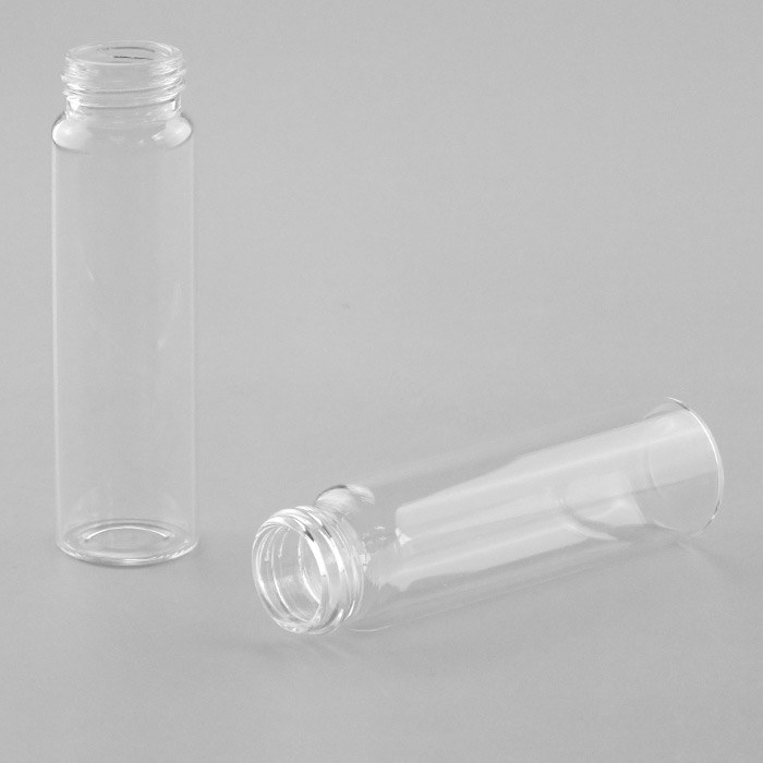 40mL透明样品瓶 24-400螺口 27.5&times;95mm