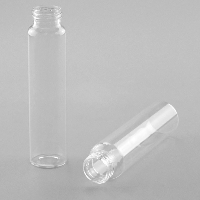 60mL透明样品瓶 24-400螺口 30*125 mm