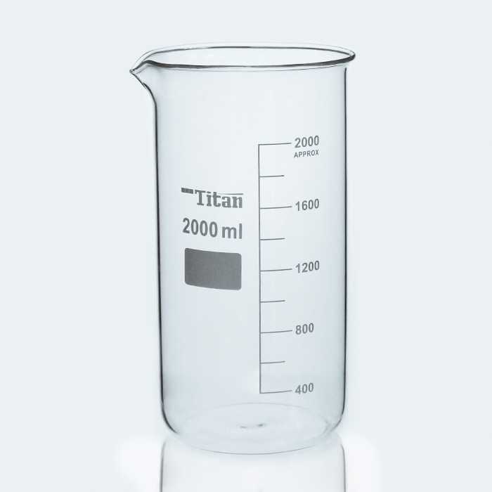 高型烧杯 2000ml