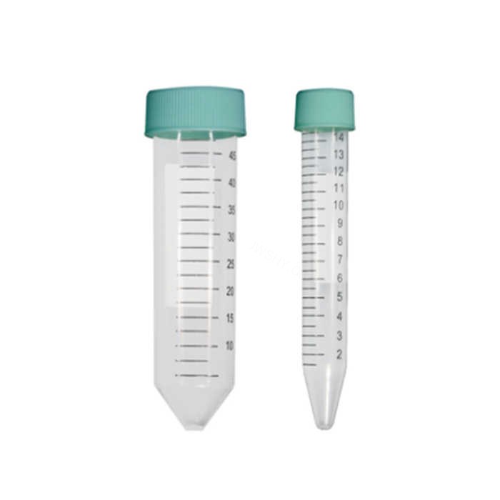 Axygen 15 mL聚丙烯 (PP) 离心管,锥形底,带螺旋盖,大包装,无菌,25/包,500/箱