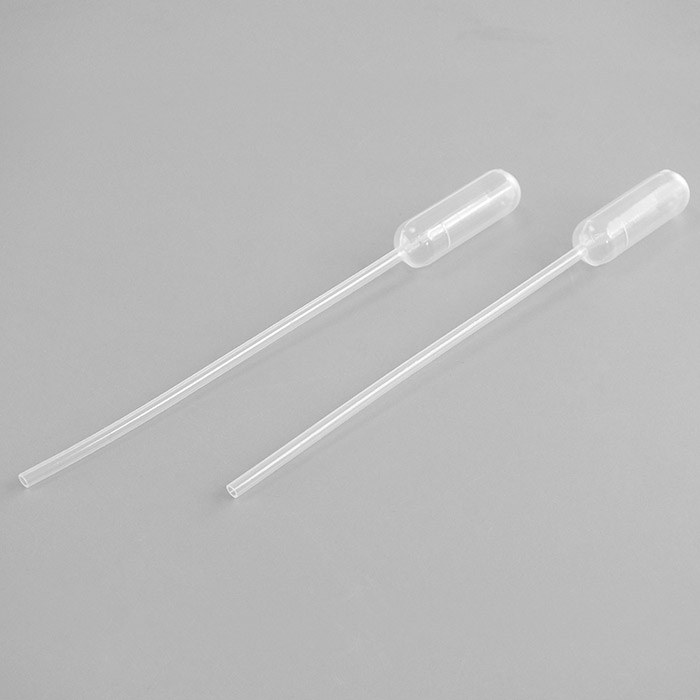 一次性塑料吸管 1ml 未灭菌 长度：15cm 无刻度
