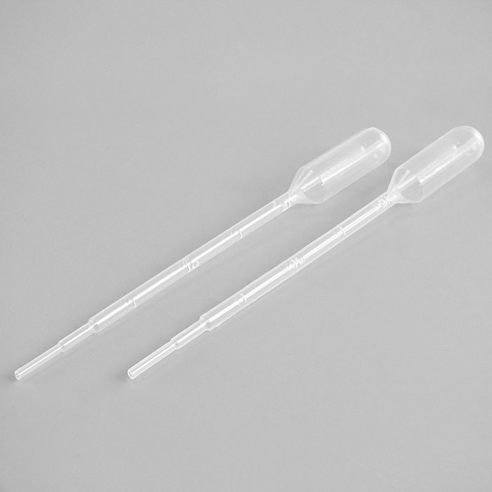 一次性塑料吸管 3.5ml 未灭菌 长度：15.5cm 刻度到：1ml