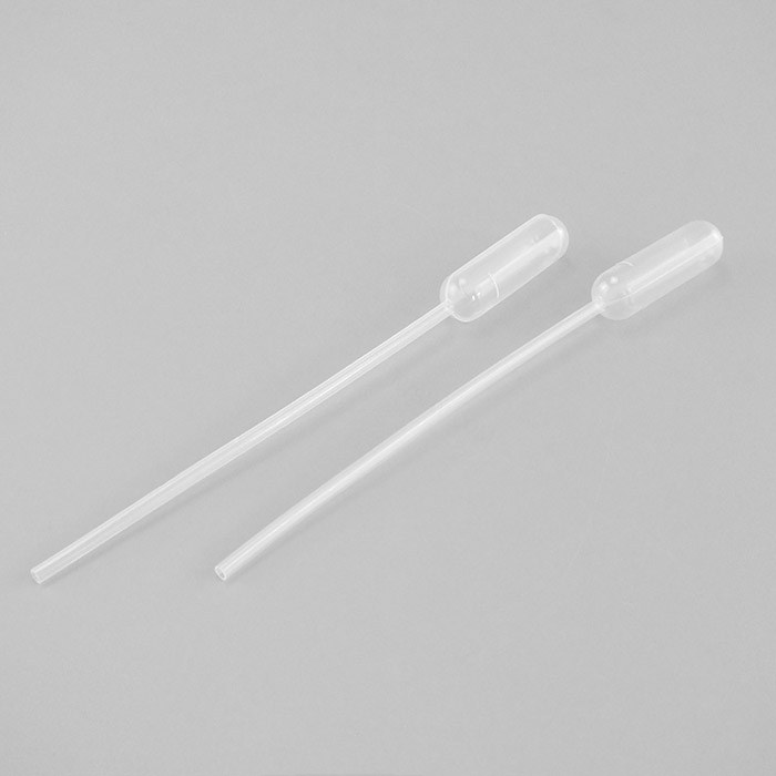 一次性塑料吸管 2ml 未灭菌 长度：15cm 无刻度 - ACESUN艾斯琳