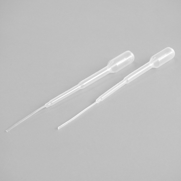 一次性塑料吸管 1ml 未灭菌 长度：11cm 无刻度 带尖端毛细管