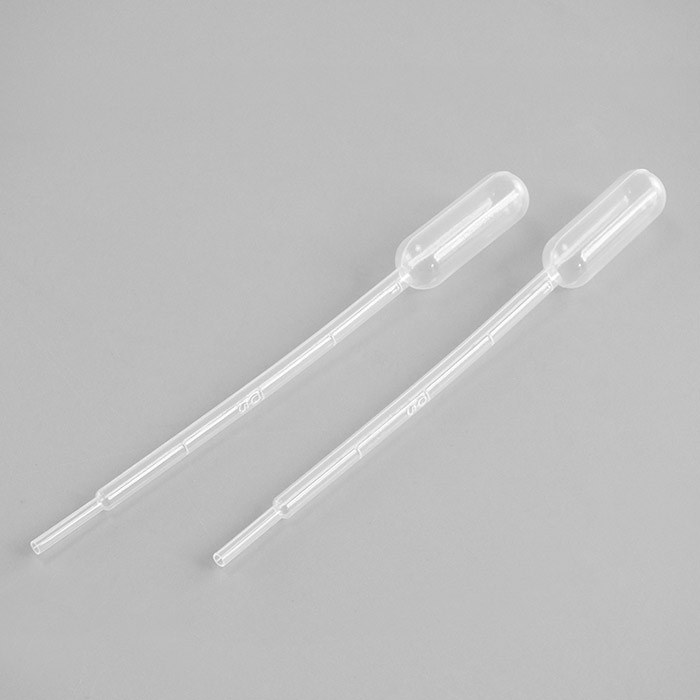 一次性塑料吸管 1ml 未灭菌 长度：14.5cm 刻度到：1ml