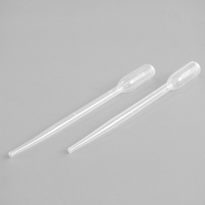 一次性塑料吸管 1ml 未灭菌 长度：12.5cm 刻度到：1ml