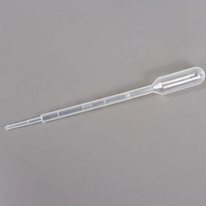 一次性巴斯德吸管 3ml 长度155mm,袋装,不灭菌 - JET/洁特