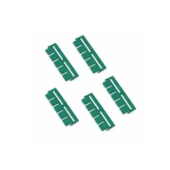 Mini-PROTEAN 梳子 5孔 1.0mm 105ul - Bio-rad/伯乐