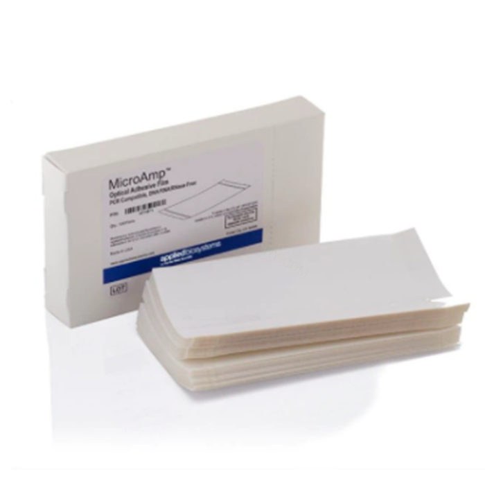 MicroAmp Optical Adhesive Film 封板膜 可粘贴