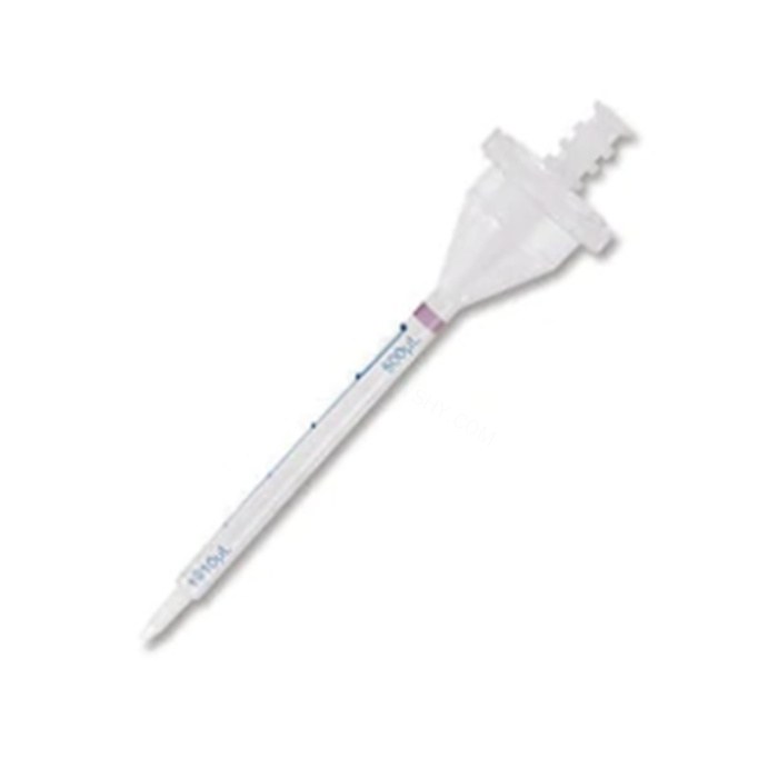 Combitips advanced 分液管, 标准级, 0.5 ml, 100个