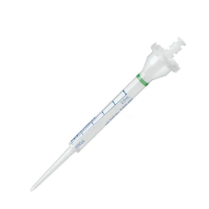 Combitips advanced 分液管, 标准级, 2.5 ml, 100个