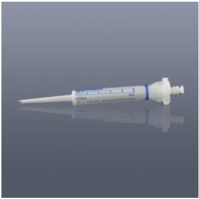 Combitips advanced分液管, 标准级, 5.0 ml, 100个