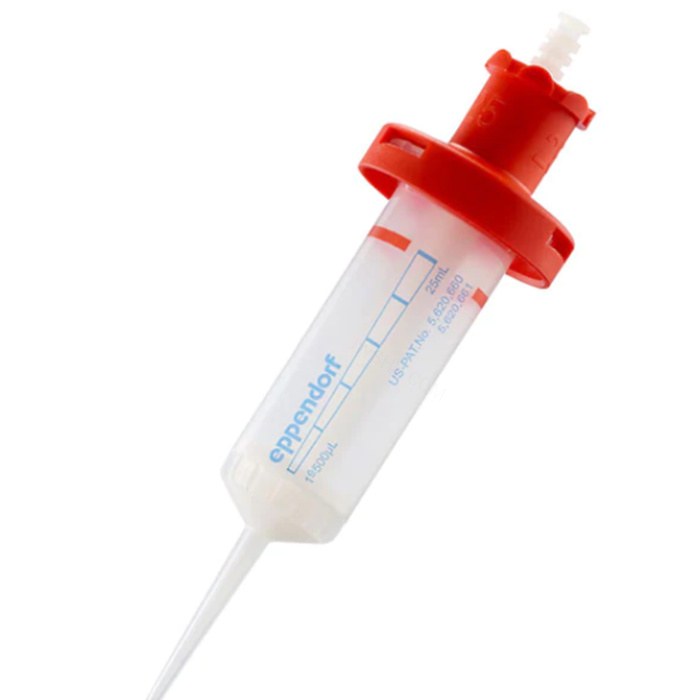 Combitips advanced 分液管 标准级 25 ml, 100个