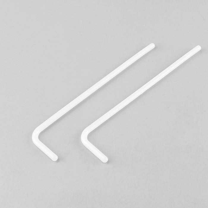 涂布棒 PE材质 L型 尺寸：&phi;5&times;140mm 已灭菌