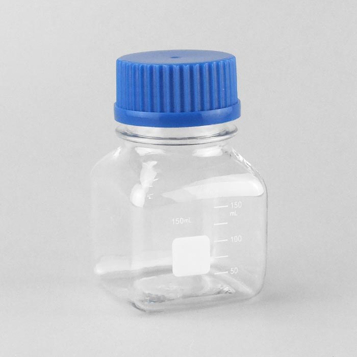 塑料血清瓶 PC 150ml 环氧乙烷灭菌