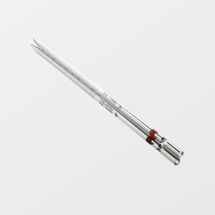 环标刻度吸管（A级）特优级 5ml - ACESUN艾斯琳