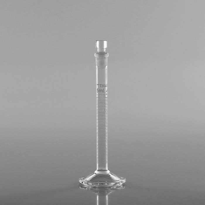 具塞量筒（A级）特优级 5ml - ACESUN艾斯琳