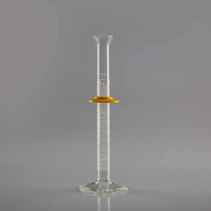 六角量筒（A级）特优级 10ml - Titan/泰坦