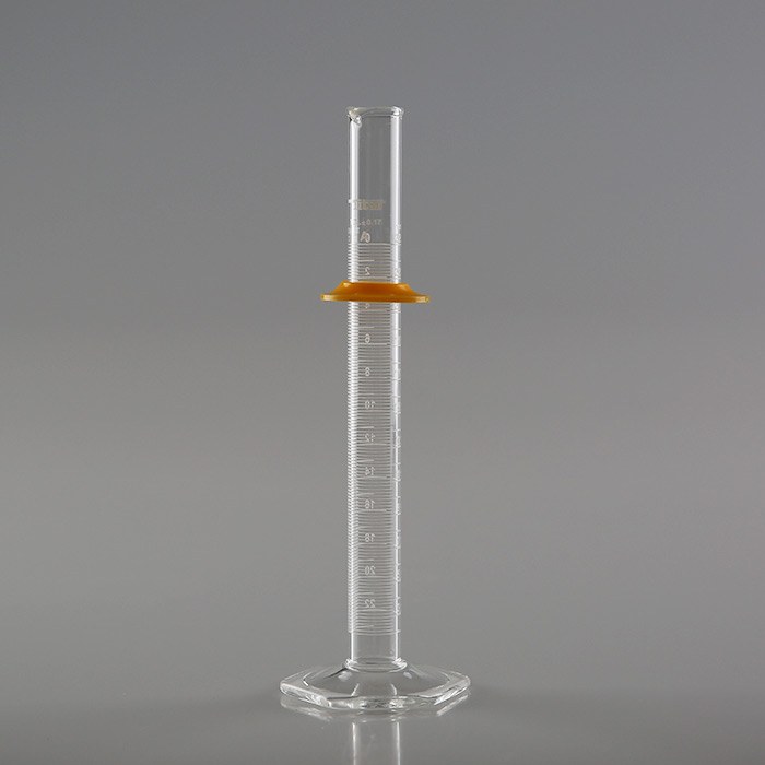 六角量筒（A级）特优级 25ml - Titan/泰坦