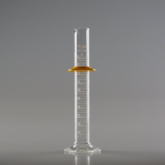 六角量筒（A级）特优级 50ml - Titan/泰坦