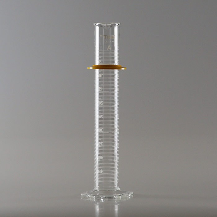 六角量筒（A级）特优级 500ml - Titan/泰坦