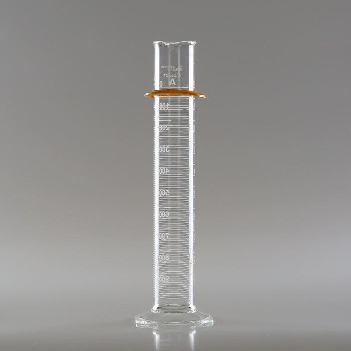 六角量筒（A级）特优级 1000ml