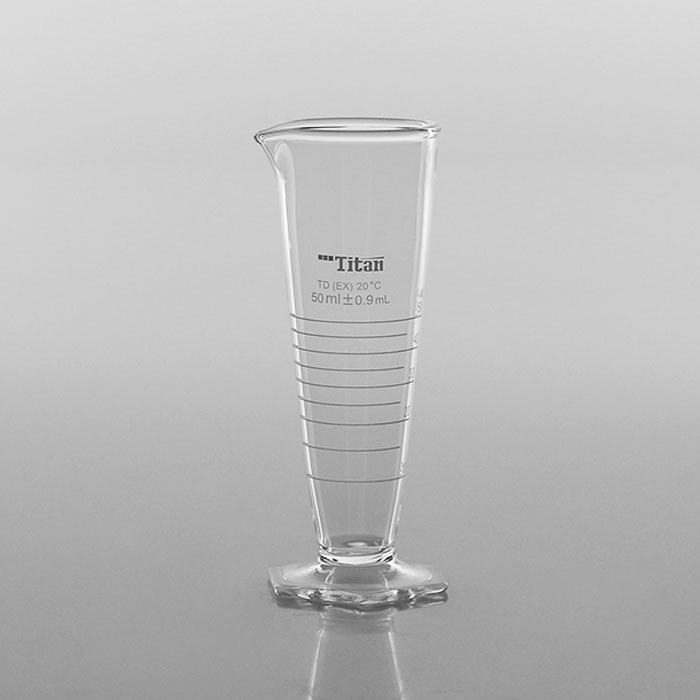 六角量杯 特优级 50ml