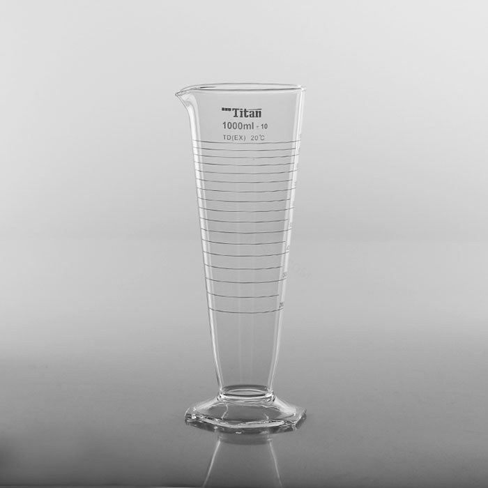 六角量杯 特优级 1000ml