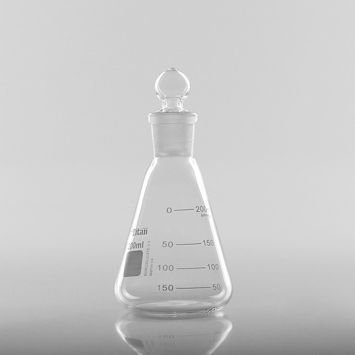 具塞三角烧瓶 特优级 200ml
