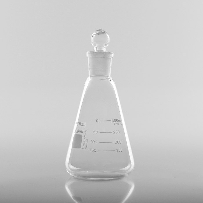 具塞三角烧瓶 特优级 300ml - ACESUN艾斯琳